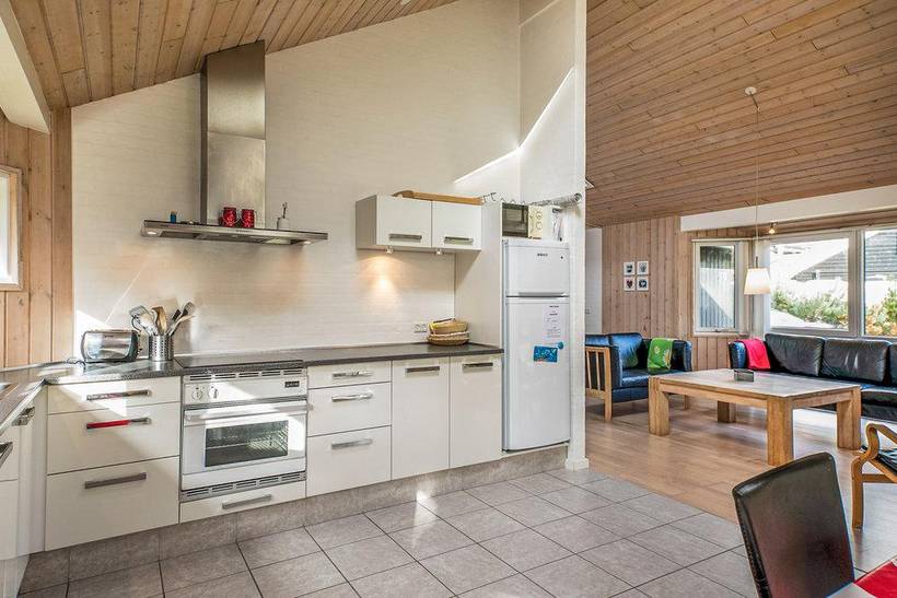 Foto von Ferienhaus JB97 in Helberskov - Nordjütland Ost