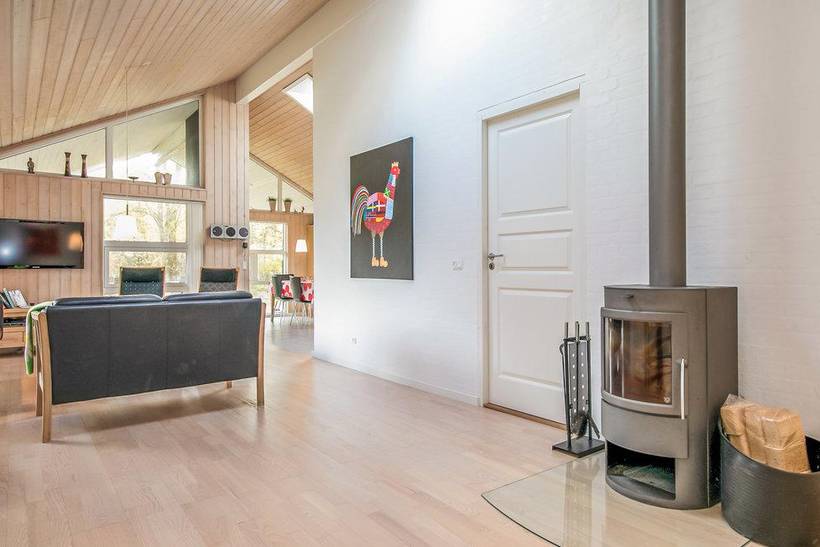 Foto von Ferienhaus JB97 in Helberskov - Nordjütland Ost