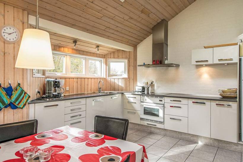 Foto von Ferienhaus JB97 in Helberskov - Nordjütland Ost