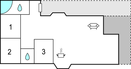 Vorschaubild von Ferienhaus JB97 in Helberskov - Nordjütland Ost