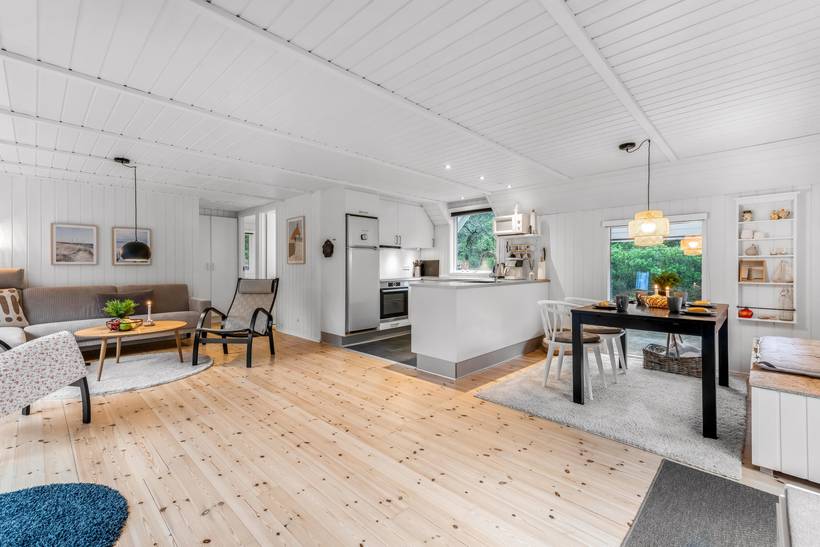 Foto von Ferienhaus JC01 in Blåvand - Westjütland
