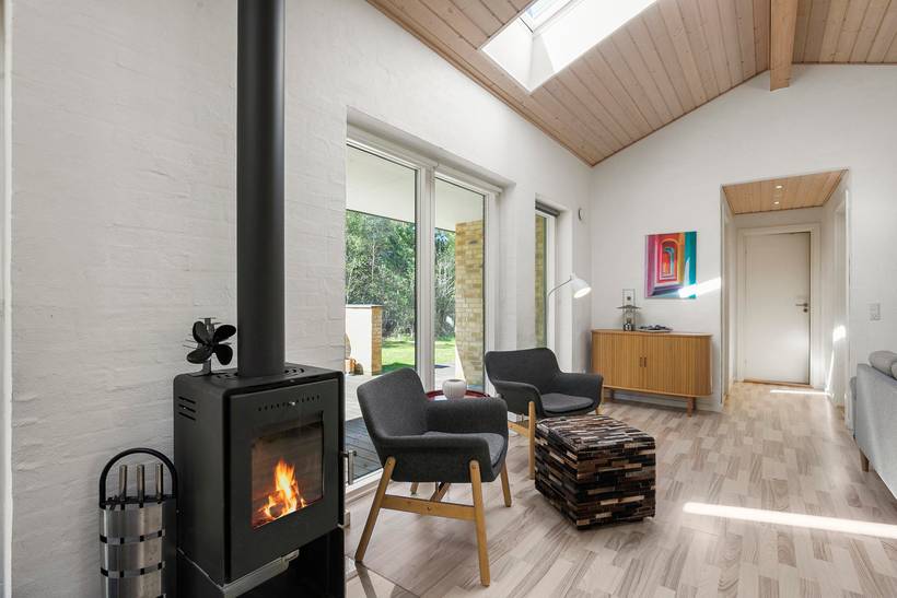 Foto von Ferienhaus JC04 in Lodbjerg Hede - Søndervig - Westjütland