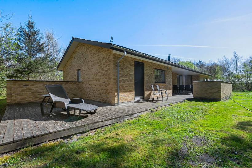 Foto von Ferienhaus JC04 in Lodbjerg Hede - Søndervig - Westjütland