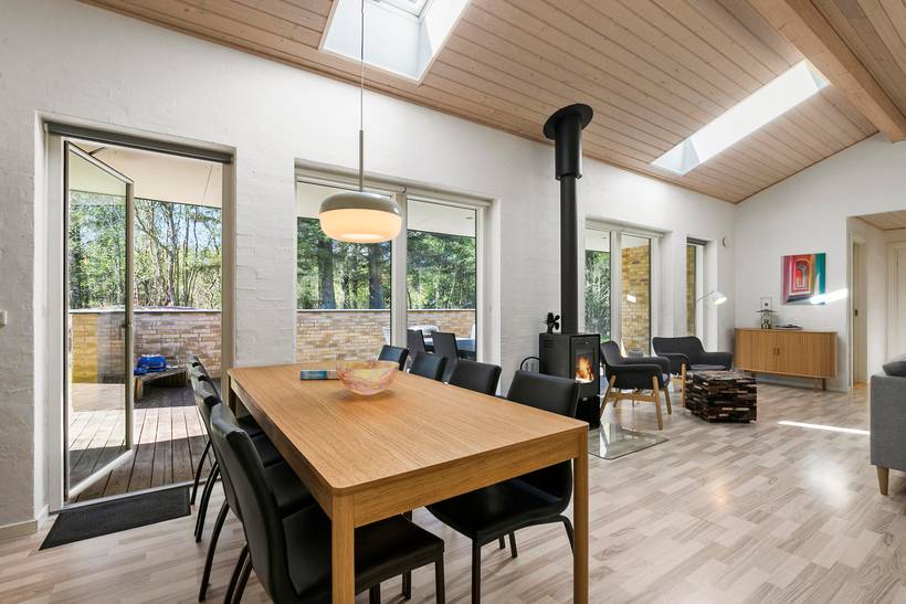 Foto von Ferienhaus JC04 in Lodbjerg Hede - Søndervig - Westjütland
