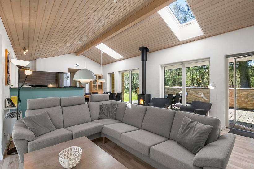 Foto von Ferienhaus JC04 in Lodbjerg Hede - Søndervig - Westjütland