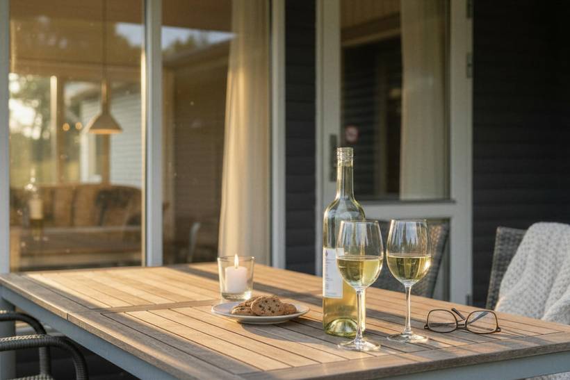 Foto von Ferienhaus JC08 in Vejers Strand - Westjütland