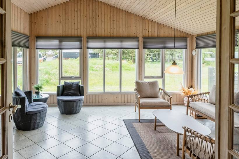 Foto von Ferienhaus JC08 in Vejers Strand - Westjütland
