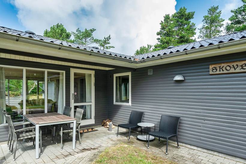Foto von Ferienhaus JC08 in Vejers Strand - Westjütland