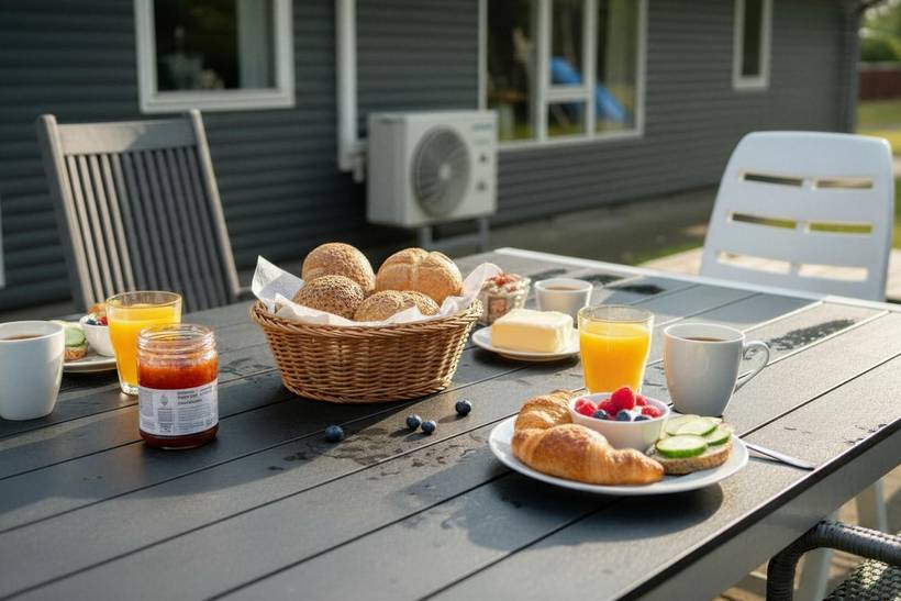 Foto von Ferienhaus JC08 in Vejers Strand - Westjütland