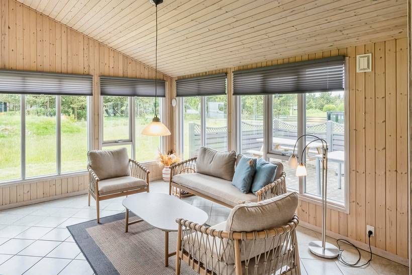 Foto von Ferienhaus JC08 in Vejers Strand - Westjütland
