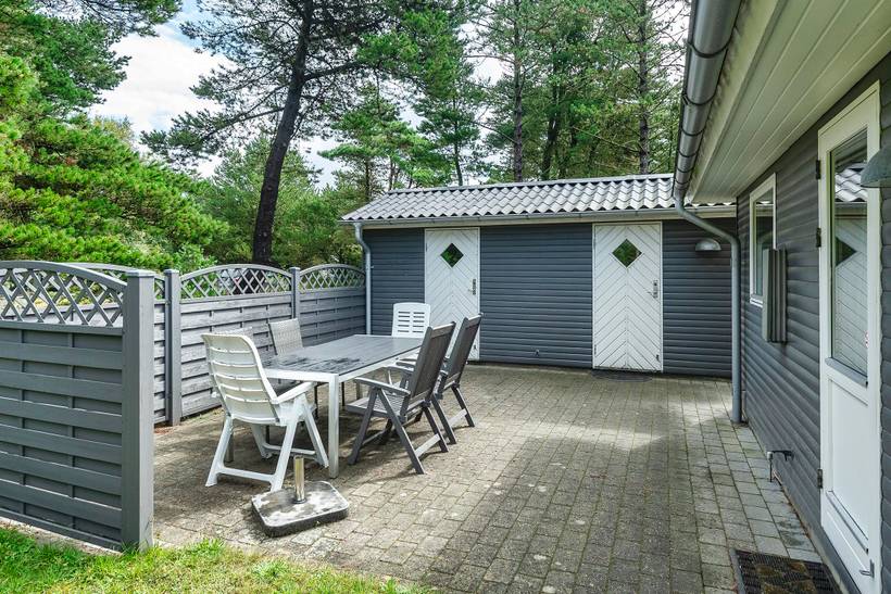 Foto von Ferienhaus JC08 in Vejers Strand - Westjütland