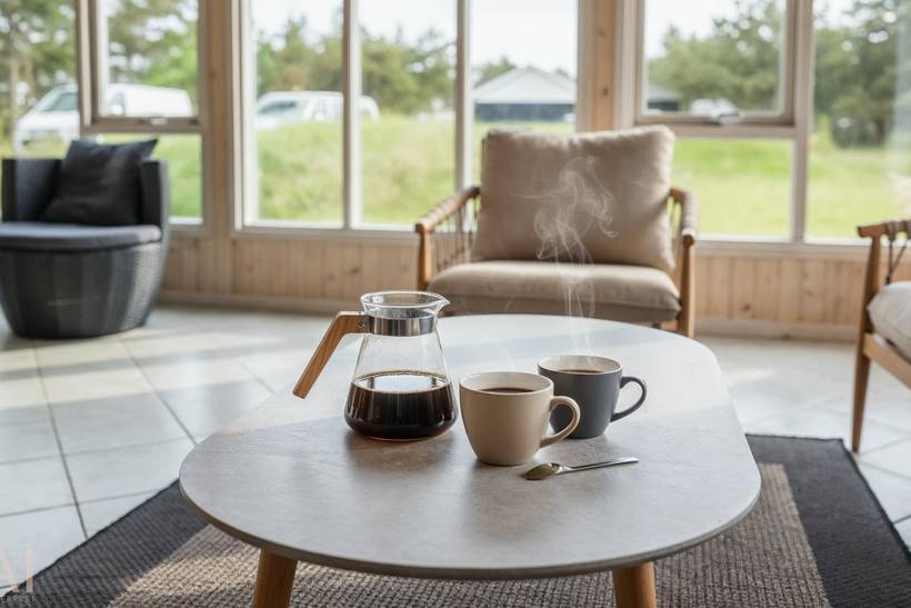 Foto von Ferienhaus JC08 in Vejers Strand - Westjütland