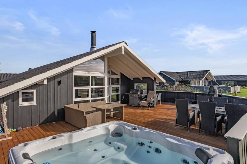 Foto von Ferienhaus JC24 in Bork Havn - Westjütland