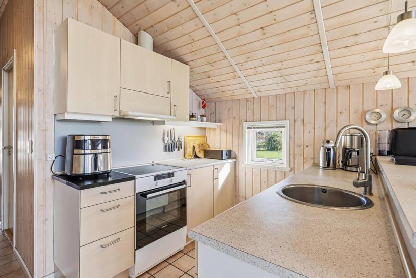 Foto von Ferienhaus JC24 in Bork Havn - Westjütland