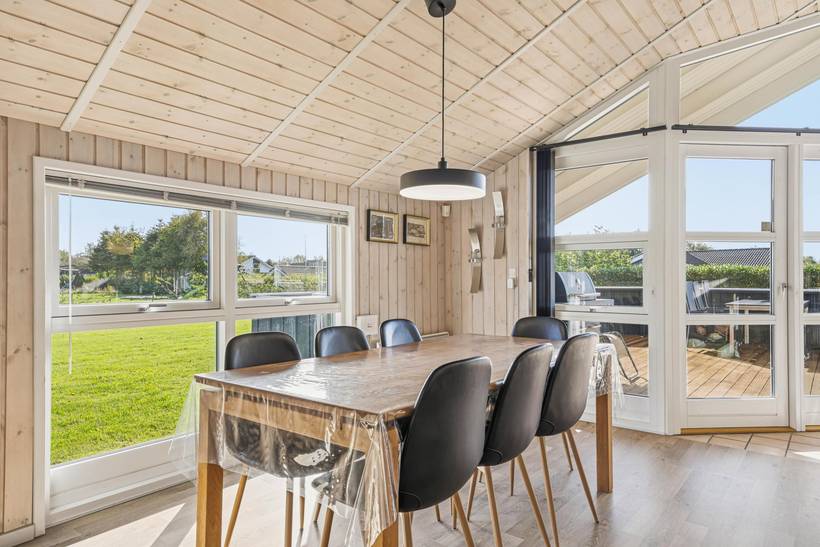 Foto von Ferienhaus JC24 in Bork Havn - Westjütland