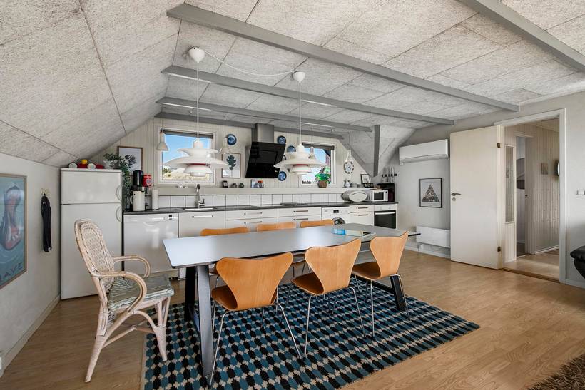 Foto von Ferienhaus JC27 in Søndervig - Westjütland