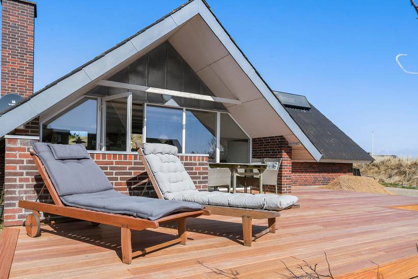 Foto von Ferienhaus JC27 in Søndervig - Westjütland