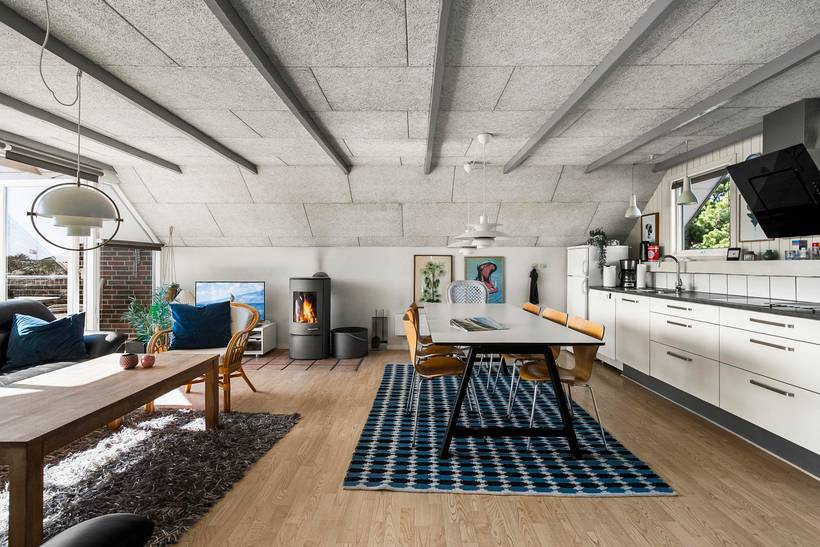 Foto von Ferienhaus JC27 in Søndervig - Westjütland