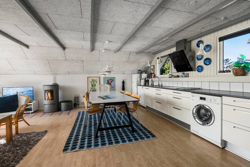 Foto von Ferienhaus JC27 in Søndervig - Westjütland