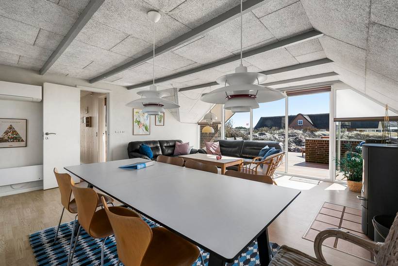 Foto von Ferienhaus JC27 in Søndervig - Westjütland
