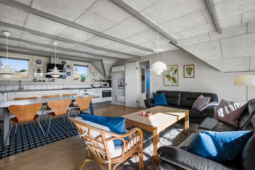 Foto von Ferienhaus JC27 in Søndervig - Westjütland