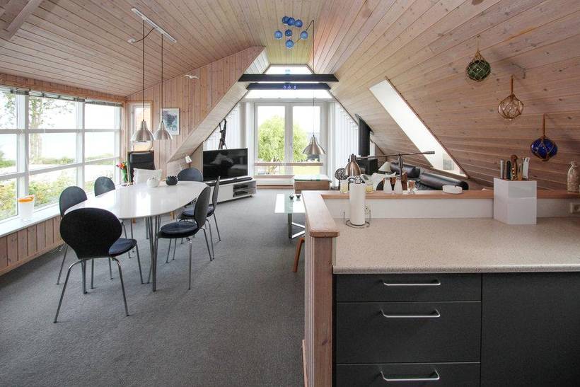 Foto von Ferienhaus JC35 in Ballen - Samsø
