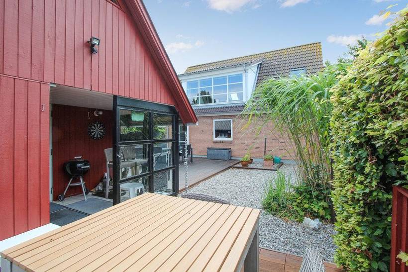 Foto von Ferienhaus JC35 in Ballen - Samsø
