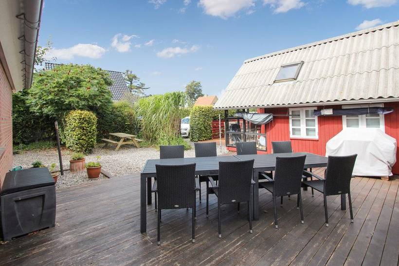 Foto von Ferienhaus JC35 in Ballen - Samsø