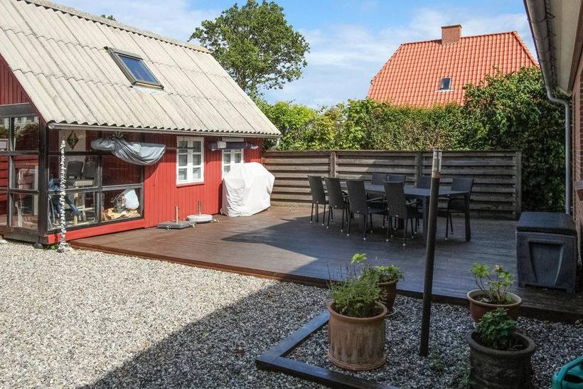 Foto von Ferienhaus JC35 in Ballen - Samsø