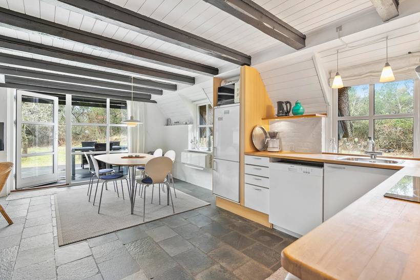 Foto von Ferienhaus JC40 in Lodbjerg Hede - Søndervig - Westjütland
