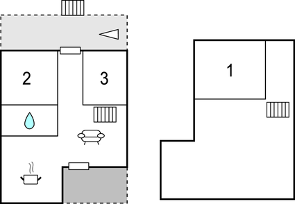 Vorschaubild von Ferienhaus JC79 auf Mullerup - Westseeland