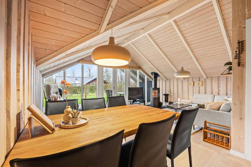 Foto von Ferienhaus JC87 in Bork Havn - Westjütland
