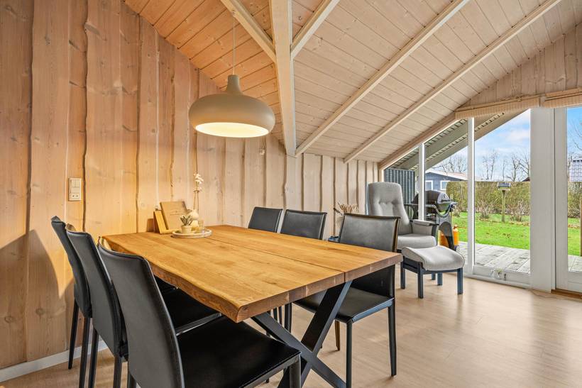 Foto von Ferienhaus JC87 in Bork Havn - Westjütland
