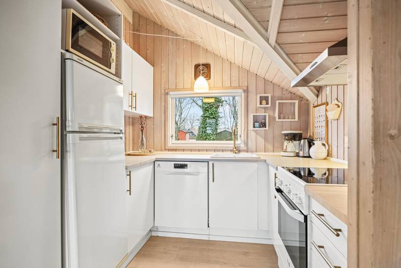 Foto von Ferienhaus JC87 in Bork Havn - Westjütland