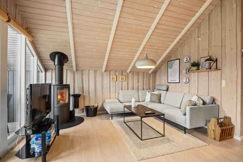 Foto von Ferienhaus JC87 in Bork Havn - Westjütland