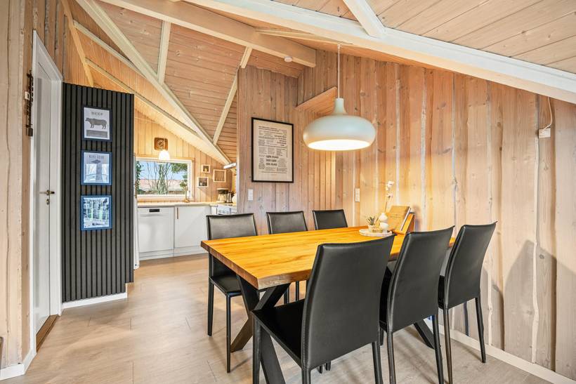 Foto von Ferienhaus JC87 in Bork Havn - Westjütland