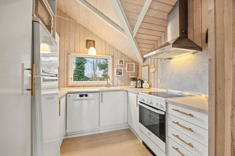 Foto von Ferienhaus JC87 in Bork Havn - Westjütland