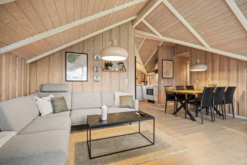 Foto von Ferienhaus JC87 in Bork Havn - Westjütland