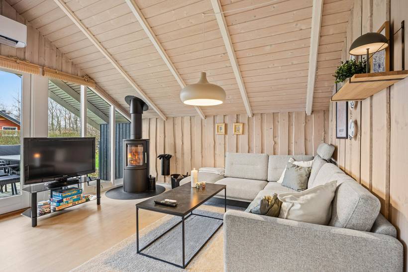Foto von Ferienhaus JC87 in Bork Havn - Westjütland