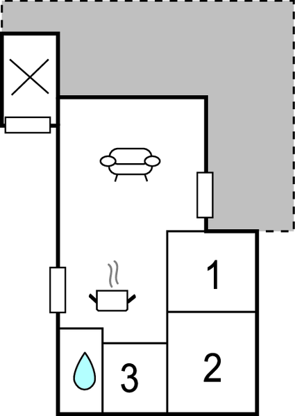 Vorschaubild von Ferienhaus JC89 auf Gershøj - Nordseeland