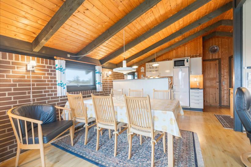 Foto von Ferienhaus JC96 in Bjerregård - Westjütland