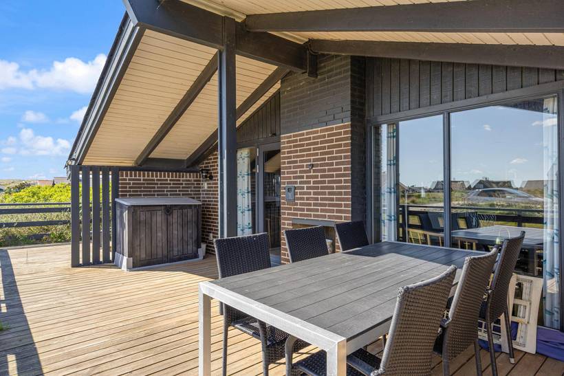 Foto von Ferienhaus JC96 in Bjerregård - Westjütland