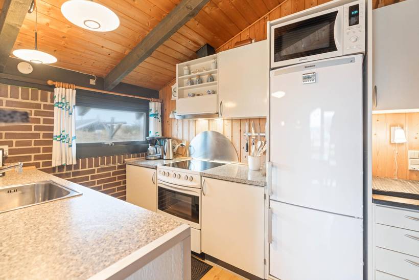Foto von Ferienhaus JC96 in Bjerregård - Westjütland