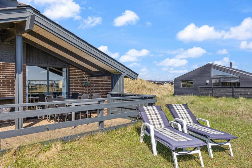 Foto von Ferienhaus JC96 in Bjerregård - Westjütland