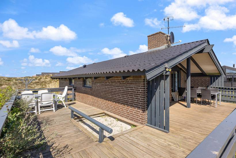 Foto von Ferienhaus JC96 in Bjerregård - Westjütland