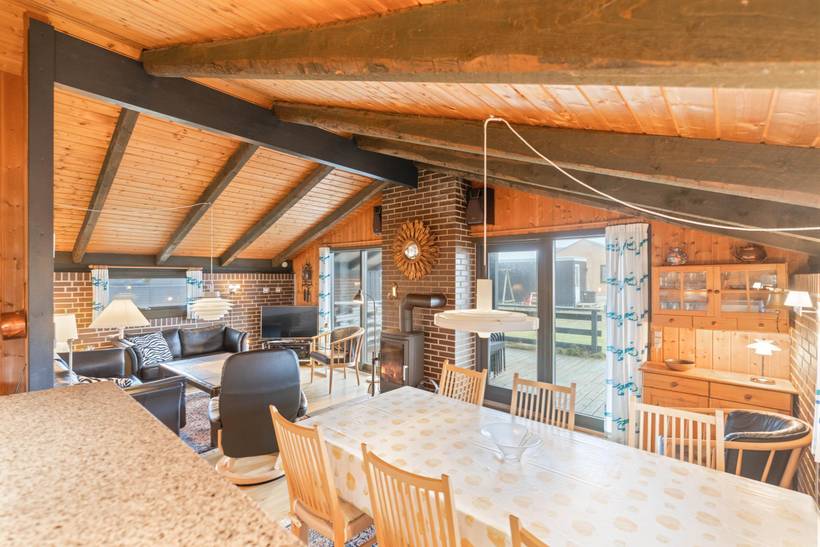 Foto von Ferienhaus JC96 in Bjerregård - Westjütland