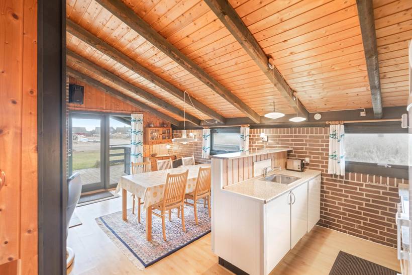 Foto von Ferienhaus JC96 in Bjerregård - Westjütland