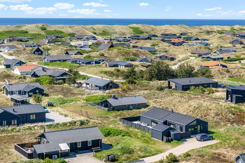 Foto von Ferienhaus JC96 in Bjerregård - Westjütland