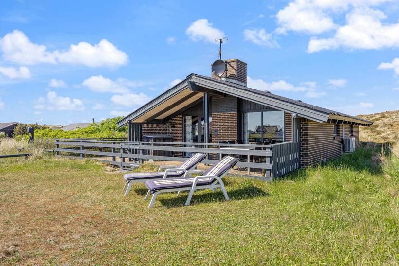 Foto von Ferienhaus JC96 in Bjerregård - Westjütland
