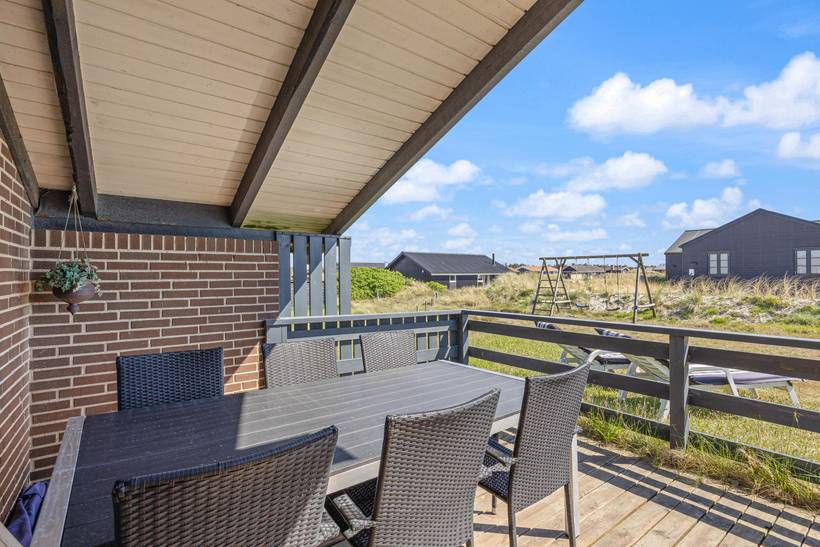 Foto von Ferienhaus JC96 in Bjerregård - Westjütland